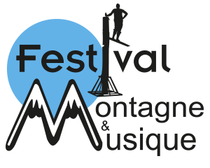 Logo festival montagne & Musique
