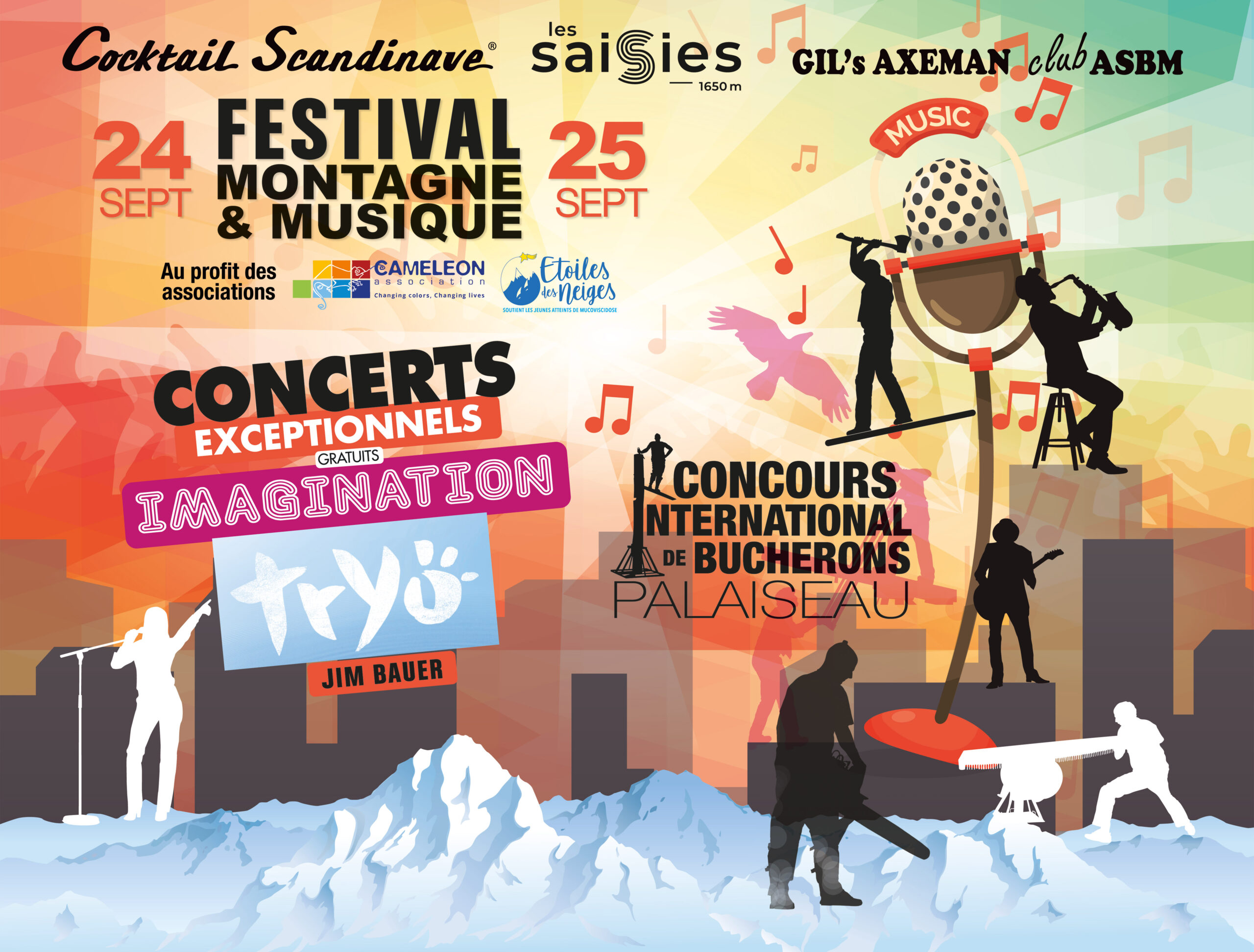 Festival Montagne & musique