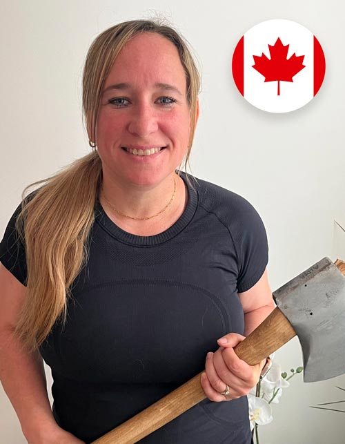 Meghan Hall Canada