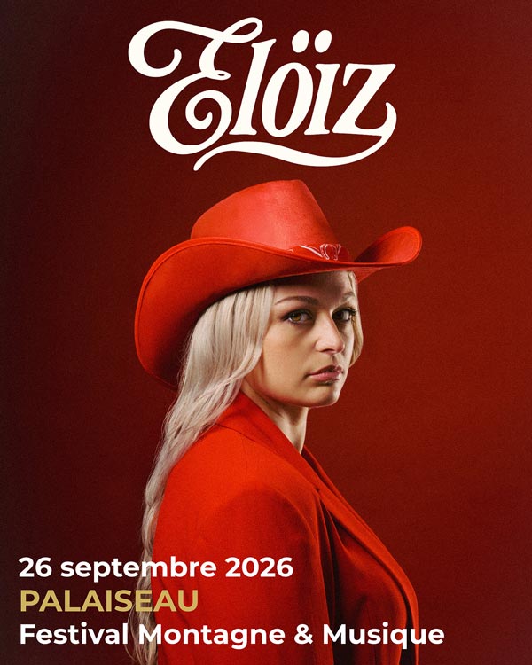 Eloïz concert Festival Montagne & Musique