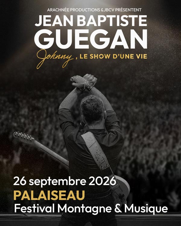 Jean Baptiste Guegan concert Palaiseau